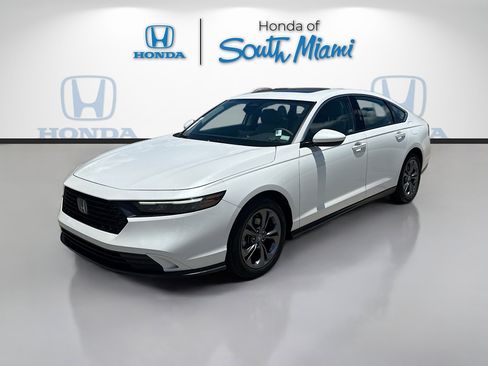 Certified 2024 Honda Accord EX image 3