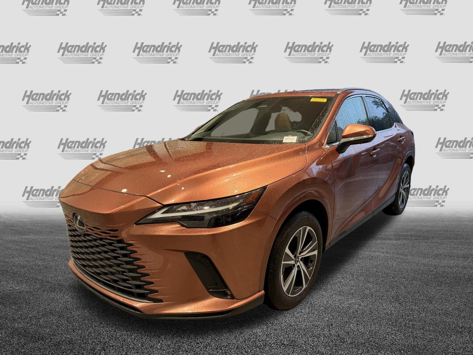 Used 2026 Lexus RX 350 Premium w/ Accessory Package (Z1) FWD image 5
