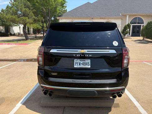 Used 2021 Chevrolet Tahoe High Country RWD image 10