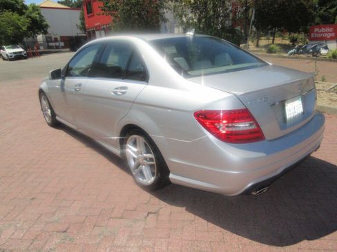 Used 2013 Mercedes-Benz C 350 Sport image 69