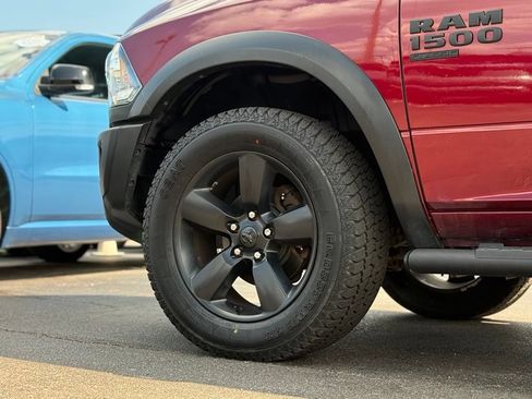Used 2019 RAM 1500 Warlock AWD/4WD image 36