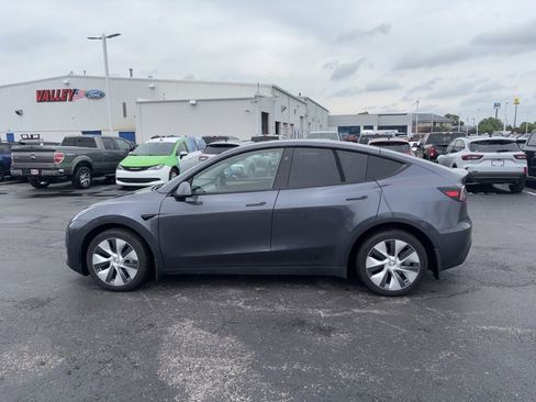 Used 2023 Tesla Model Y Long Range AWD/4WD image 6