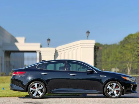 Used 2017 Kia Optima SX FWD image 6