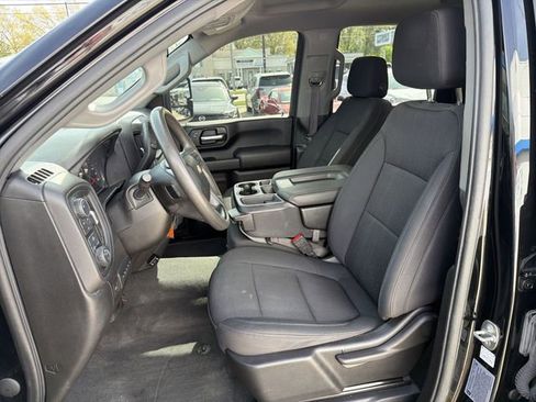 Used 2023 Chevrolet Silverado 2500 Custom w/ Custom Value Package AWD/4WD image 13