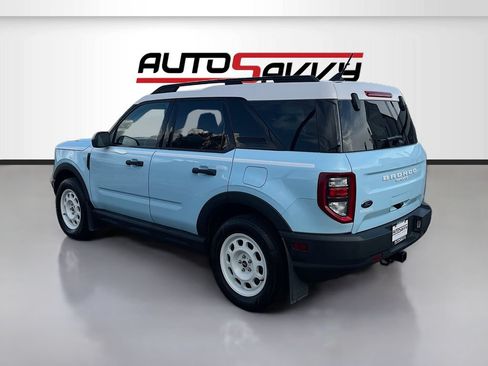 Used 2023 Ford Bronco Sport Heritage AWD/4WD image 5