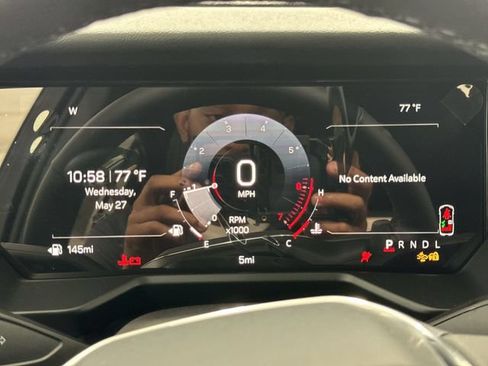 New 2026 GMC Acadia Elevation w/ Elevation Premium Package FWD image 11