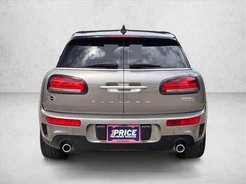 Used 2020 MINI Cooper Clubman S FWD image 6