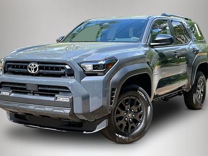 Used 2025 Toyota 4Runner SR5