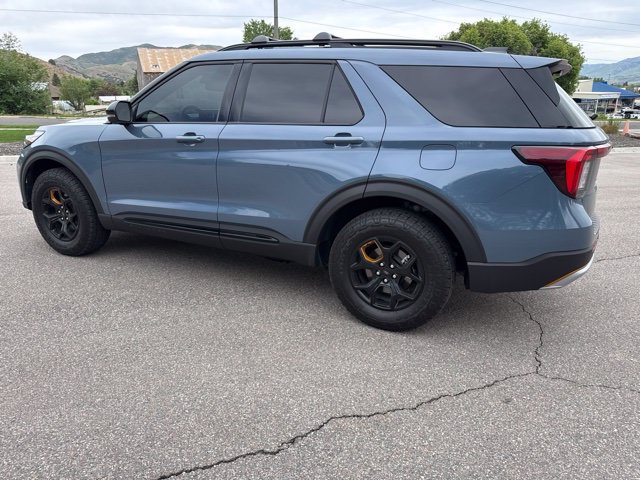 Used 2026 Ford Explorer Tremor w/ Tremor Ultimate Package AWD/4WD image 4