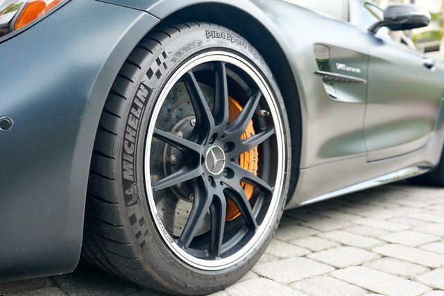 Used 2018 Mercedes-Benz AMG GT R image 43