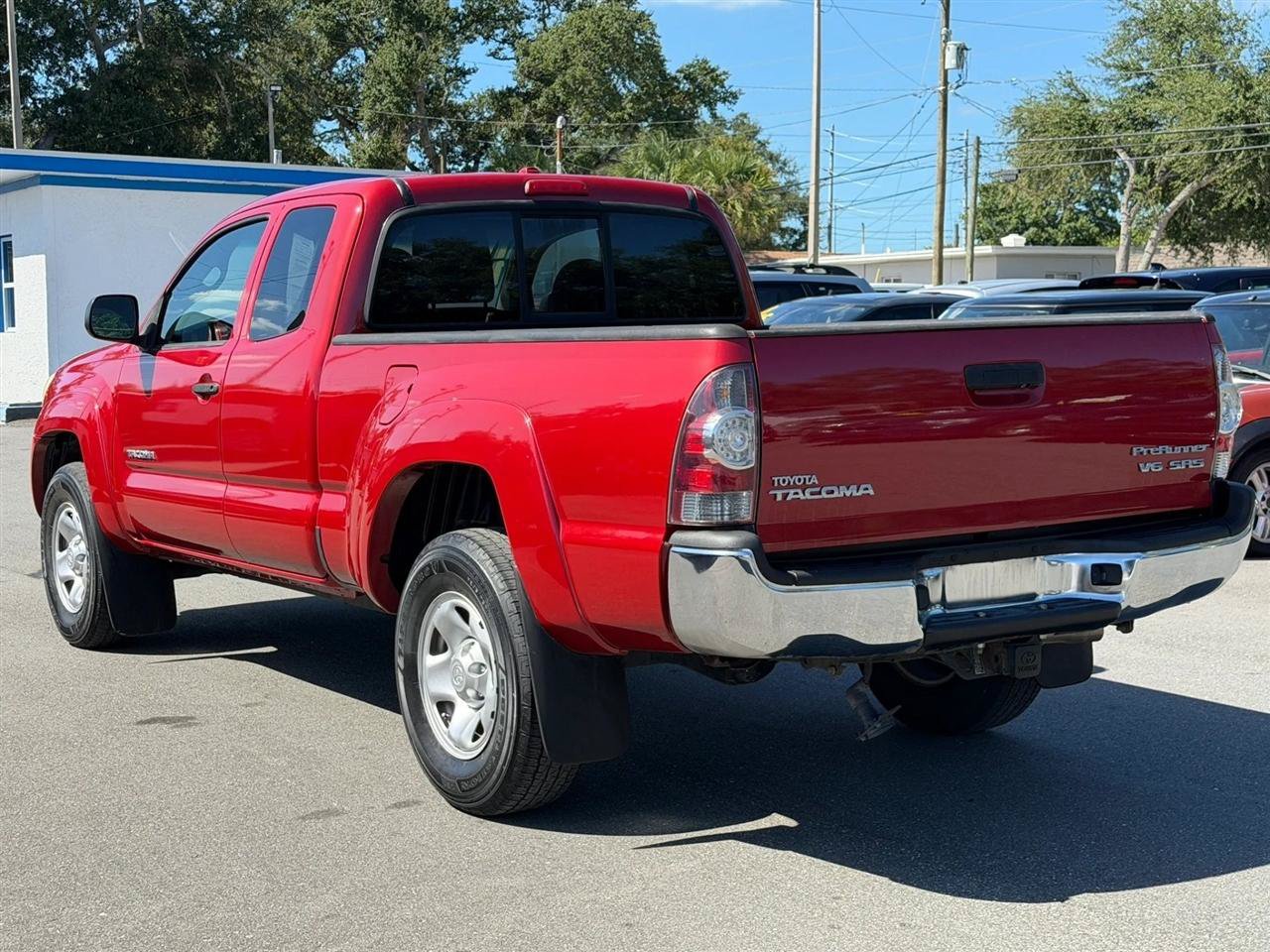 Used 2010 Toyota Tacoma PreRunner RWD image 59