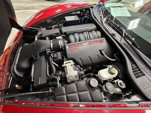 Used 2012 Chevrolet Corvette Grand Sport image 40