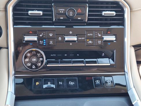 New 2026 Nissan Armada Platinum Reserve AWD/4WD image 13