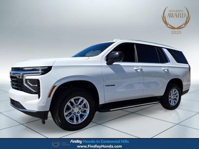 Used 2026 Chevrolet Tahoe LS w/ LPO, Dark Essentials Package