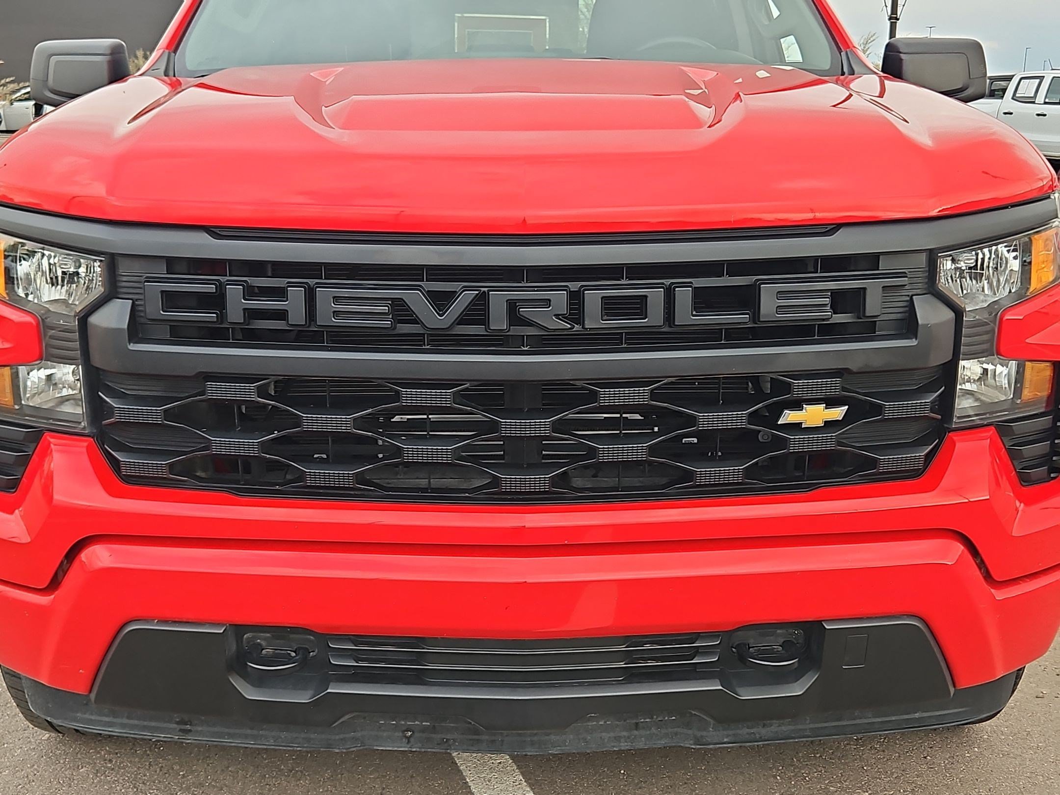 Used 2024 Chevrolet Silverado 1500 Custom RWD image 9