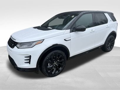 New 2025 Land Rover Discovery Sport Dynamic SE