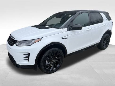 New 2025 Land Rover Discovery Sport Dynamic SE image 1