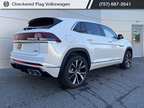 New 2026 Volkswagen Atlas Cross Sport SEL Premium R-Line image 7