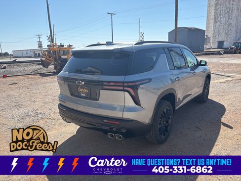 New 2026 Chevrolet Traverse LT w/ Midnight/Sport Edition FWD image 10