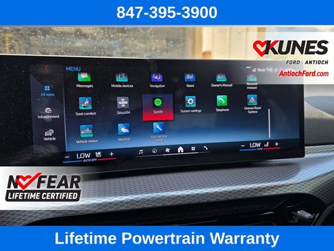 Used 2025 BMW M240i xDrive Coupe w/ Premium Package AWD/4WD image 38