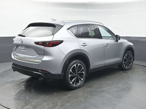 Certified 2023 MAZDA CX-5 AWD 2.5 S w/ Premium Package image 5