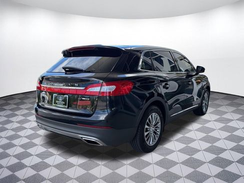 Used 2016 Lincoln MKX Select w/ Select Plus Package FWD image 9