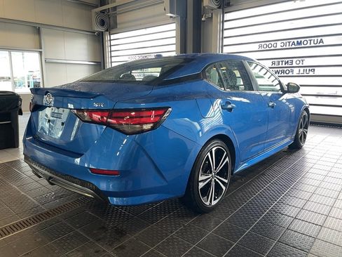 Used 2021 Nissan Sentra SR image 15