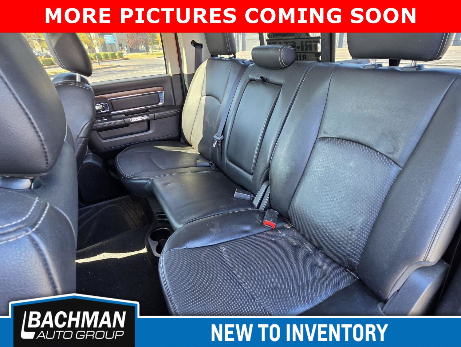 Used 2014 RAM 1500 Laramie w/ Convenience Group AWD/4WD image 7