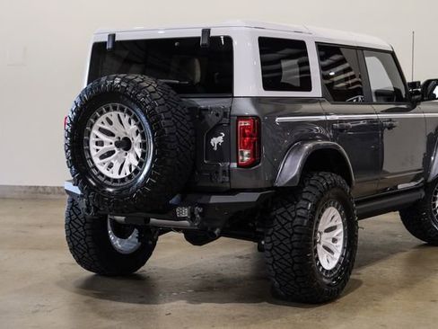 Used 2025 Ford Bronco Heritage Edition image 32