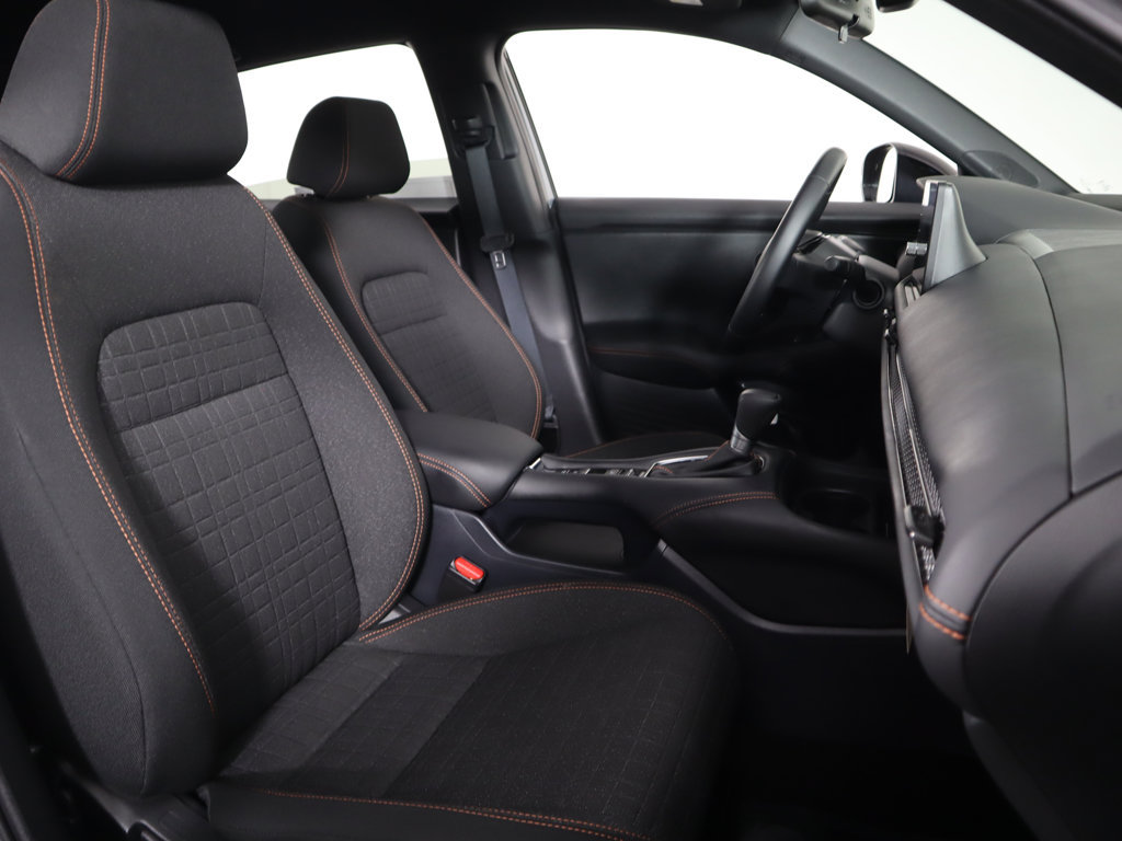 Certified 2026 Honda HR-V Sport image 28