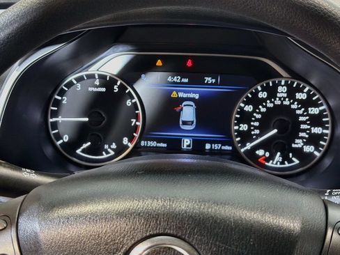 Used 2020 Nissan Murano S w/ Technology Package AWD/4WD image 12