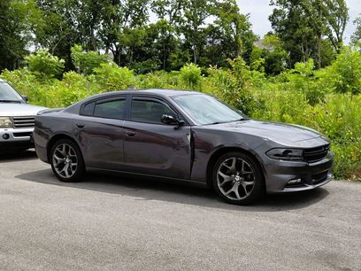 Used 2015 Dodge Charger SXT