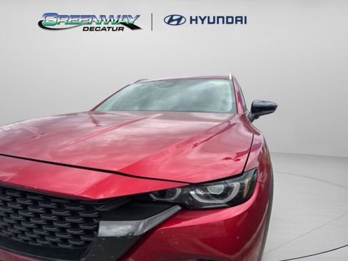Used 2025 MAZDA CX-50 AWD 2.5 S w/ Preferred Package image 5