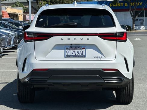 Used 2025 Lexus NX 350 AWD w/ Cold Area Package image 5