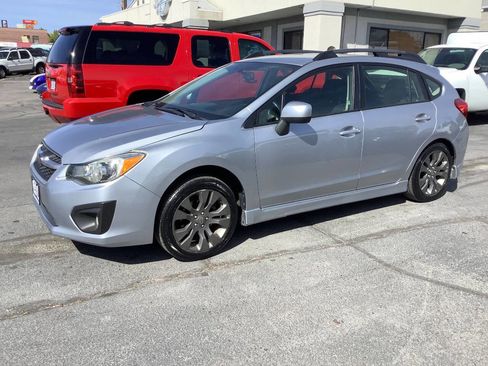 Used 2012 Subaru Impreza 2.0i Sport Premium image 16