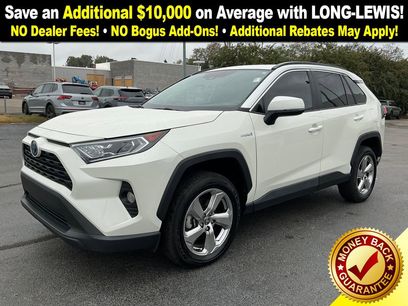 Used 2021 Toyota RAV4 XLE Premium