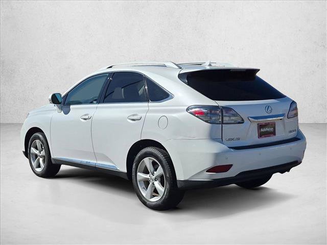 Used 2010 Lexus RX 350 AWD w/ Premium Pkg image 8
