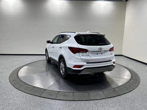 Used 2017 Hyundai Santa Fe Sport AWD/4WD image 9