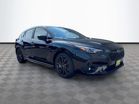 New 2026 Subaru Impreza RS AWD/4WD image 3
