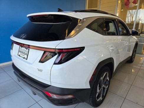 Used 2024 Hyundai Tucson Limited image 6