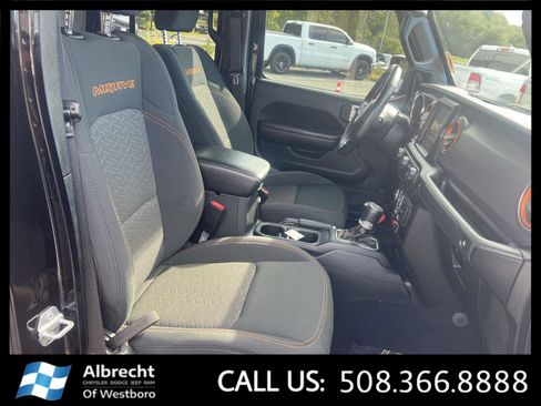 Used 2021 Jeep Gladiator Mojave image 21