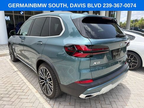 Used 2024 BMW X5 xDrive40i w/ Executive Package AWD/4WD image 19