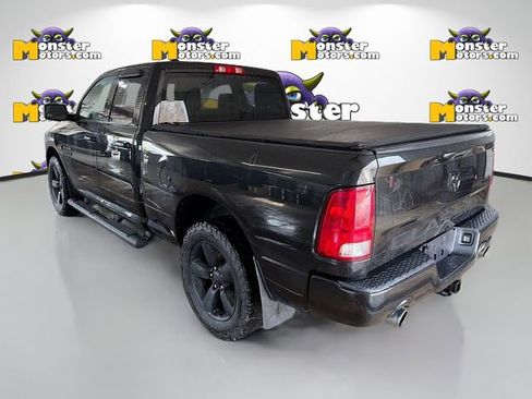 Used 2017 RAM 1500 Express w/ Black Ram 1500 Express Group image 6