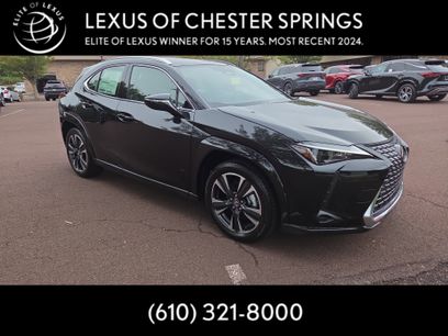 New 2025 Lexus UX 300h AWD