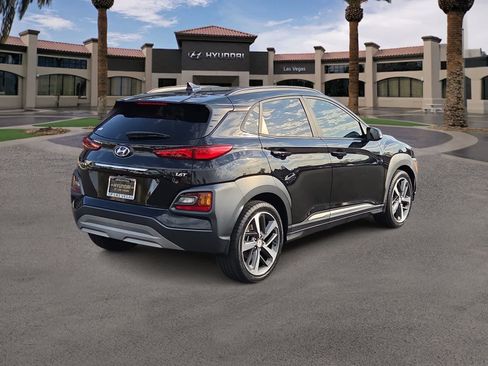 Used 2020 Hyundai Kona Limited FWD image 8