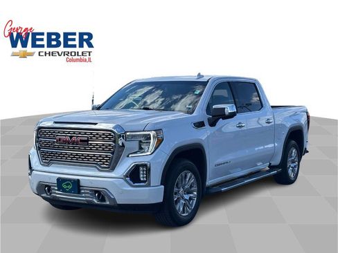 Certified 2021 GMC Sierra 1500 Denali w/ Driver Alert Package II AWD/4WD image 1
