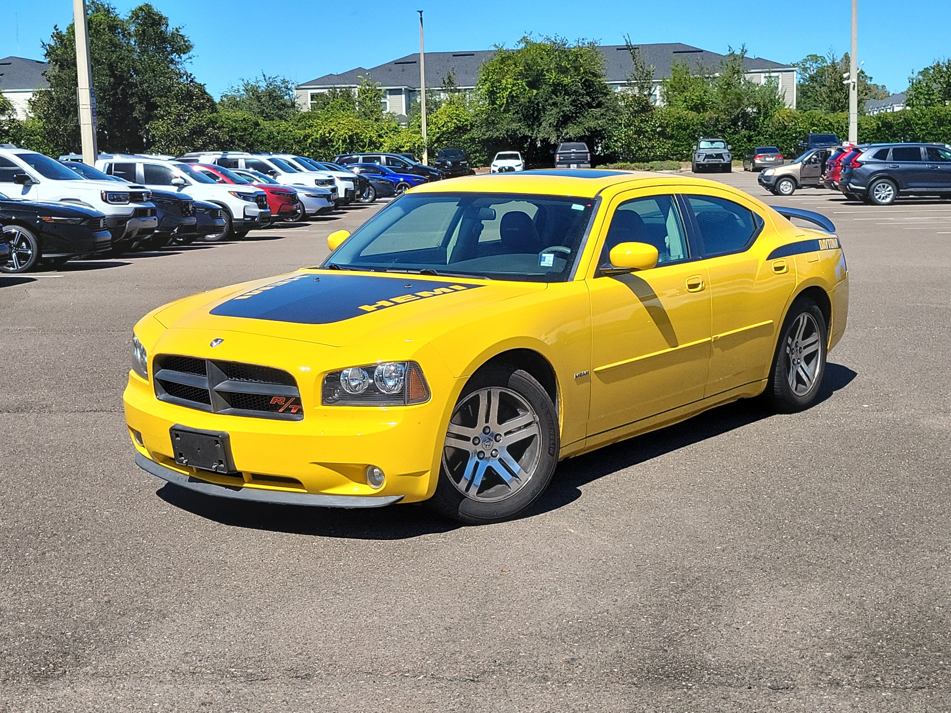 Used 2006 Dodge Charger R/T RWD 360° Tour