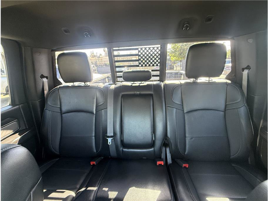 Used 2020 RAM 2500 Power Wagon AWD/4WD image 20