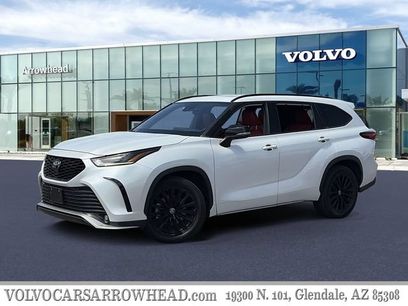 Used 2023 Toyota Highlander XSE