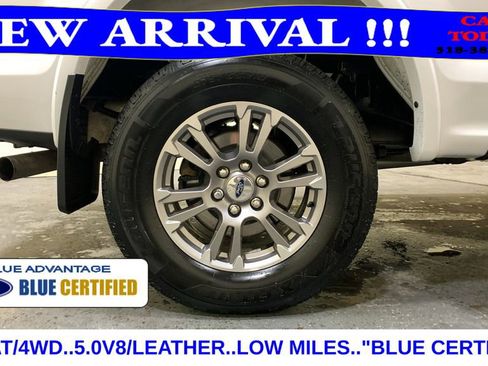 Certified 2019 Ford F150 Lariat image 16